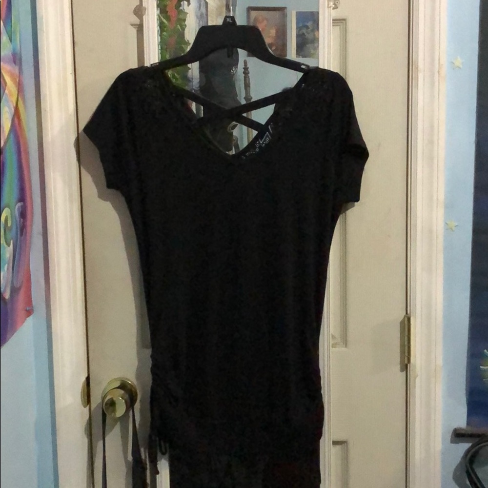 No boundaries shirt